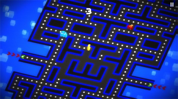 吃豆人256手游正版