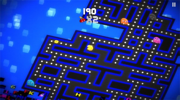 吃豆人256手游正版